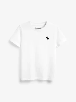 Lot de 3 t-shirts Abercrombie & Fitch