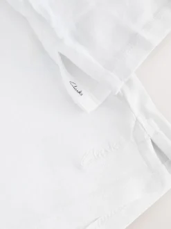 Lot de 5 t-shirts de sport Clarks unisexes