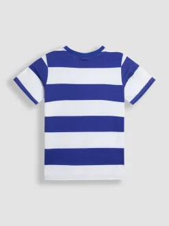 Lot de 2 t-shirts JoJo Maman Bébé Surf Club