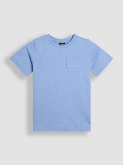 Lot de 2 t-shirts JoJo Maman Bébé Surf Club