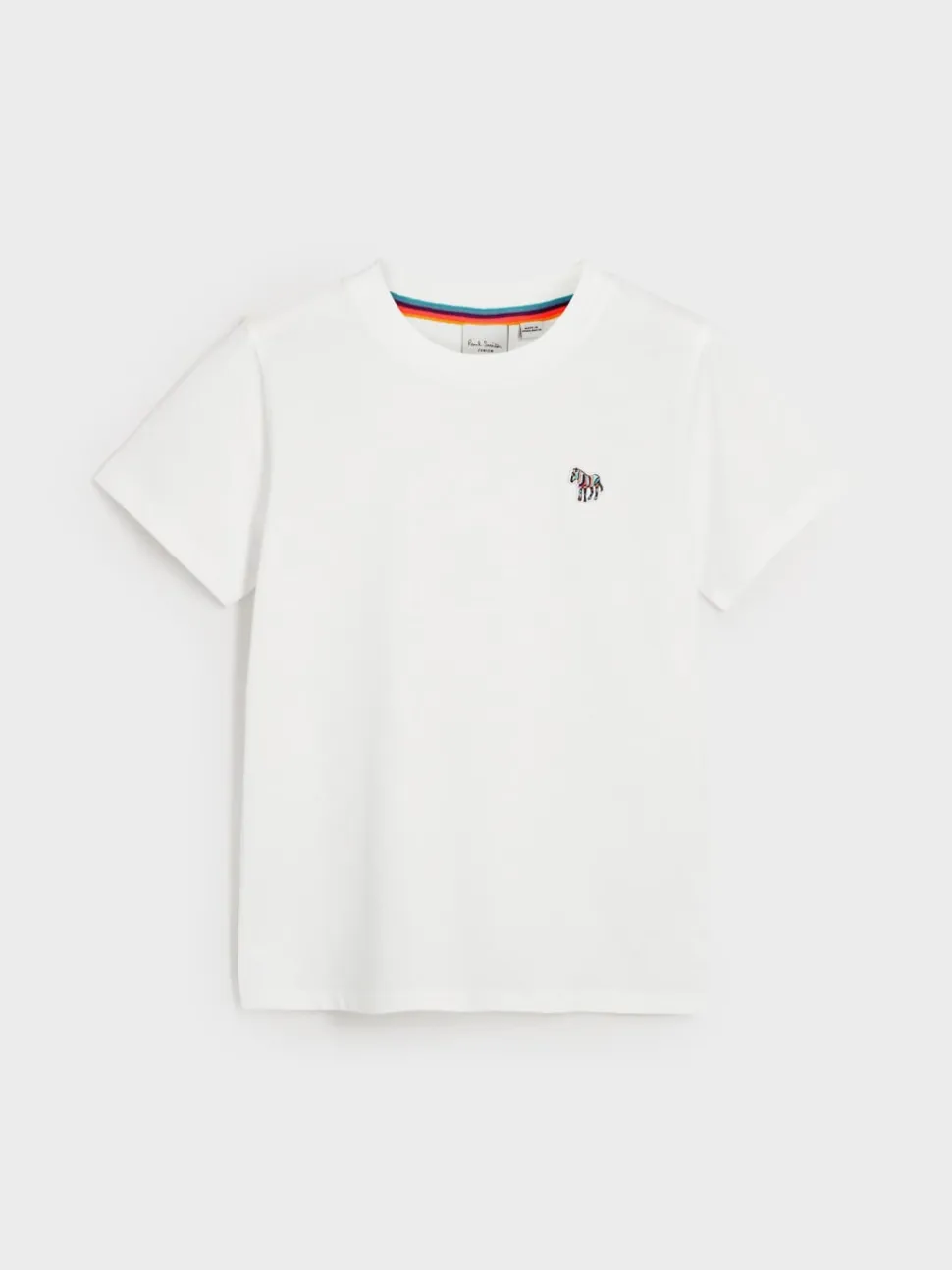 Lot de 3 t-shirts Paul Smith Junior roses Signature