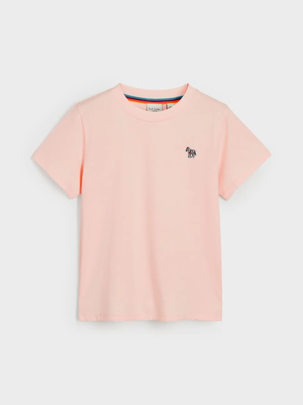 Lot de 3 t-shirts Paul Smith Junior roses Signature