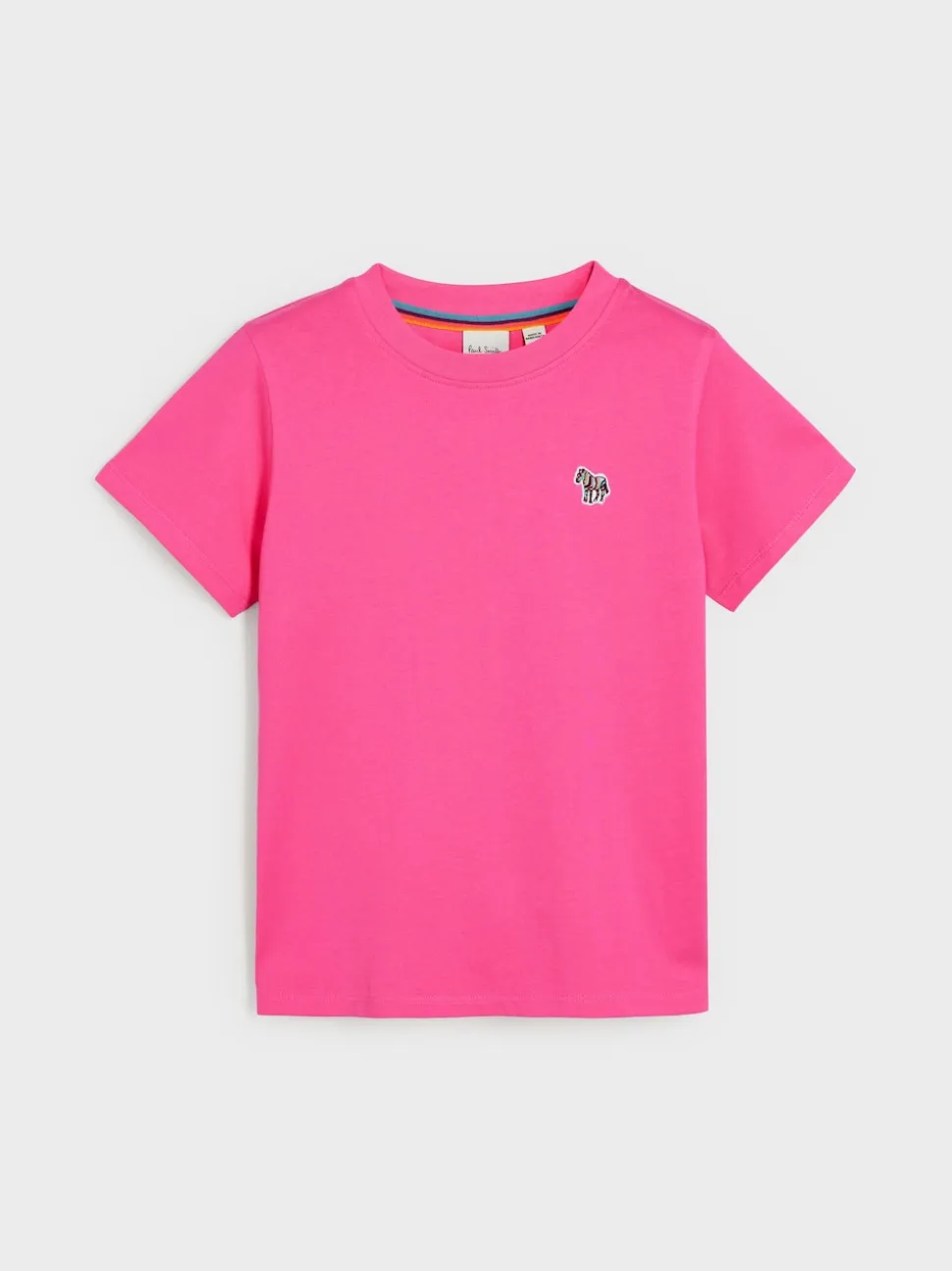 Lot de 3 t-shirts Paul Smith Junior roses Signature