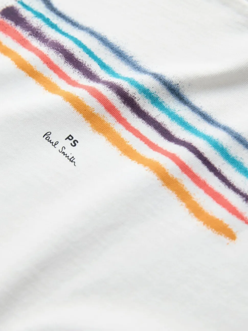 Lot de 3 T-shirts Paul Smith Junior Graphique bleu/blanc/noir