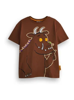 Lot de 2 t-shirts Vanilla Underground Gruffalo