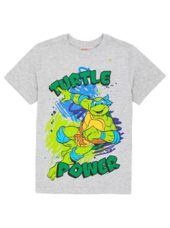Lot de 2 t-shirts Vanilla Underground Multi Teenage Mutant Ninja Turtles