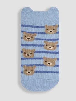 Lot de 3chaussettes JoJo Maman Bébé ours