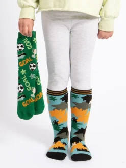 Lot de deux chaussettes Totes Tosties Original Kids