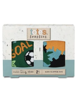 Lot de deux chaussettes Totes Tosties Original Kids