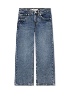 Lumière bleue - Levi's 555 Jeansdroits décontractés