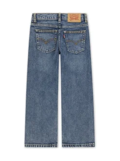 Lumière bleue - Levi's 555 Jeansdroits décontractés