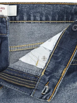Lumière bleue - Levi's 555 Jeansdroits décontractés