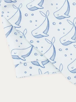 Maillot de bain KIDLY BY MORI bleu