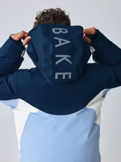 Manteau de ski Baker by Ted Baker imperméable bleu
