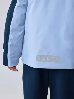 Manteau de ski Baker by Ted Baker imperméable bleu