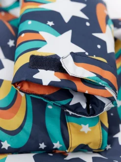 Manteau Frugi Playtime bleu