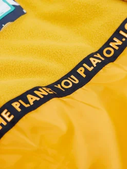 Manteau Frugi Playtime bleu