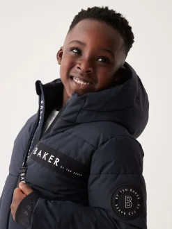 Manteau matelassé Baker By Ted Baker imperméable