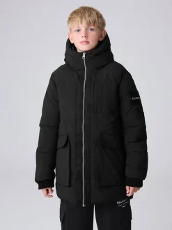 Manteau matelassé smALLSAINTS Tierra long