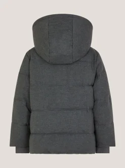 Manteau Monsoon à capuche