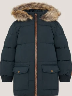 Manteau Monsoon mi-long