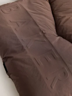 Manteau rembourré Baker by Ted Baker Baker by Ted Baker imperméable color-block marron/noir