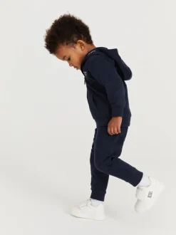 marine - Baker by Ted Baker Ensemble de trois Pieces Survêtement (100% coton (0-6yrs))
