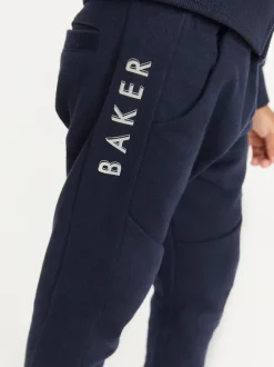 marine - Baker by Ted Baker Ensemble de trois Pieces Survêtement (100% coton (0-6yrs))