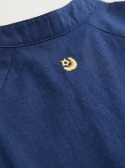 marine - Barboteuse pour bébé (0mois à2ans)