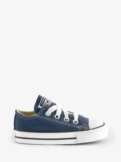marine - Baskets Converse Chuck Taylor All Star basses enfant
