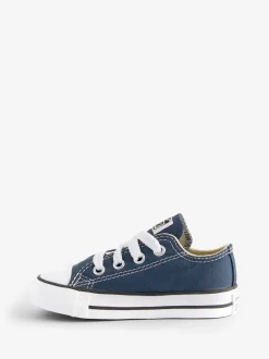 marine - Baskets Converse Chuck Taylor All Star basses enfant