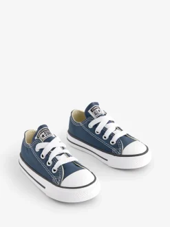 marine - Baskets Converse Chuck Taylor All Star basses enfant