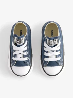 marine - Baskets Converse Chuck Taylor All Star basses enfant