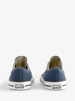 marine - Baskets Converse Chuck Taylor All Star basses enfant