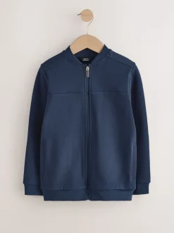 marine - Blouson bombardier intelligent (3-16 ans)