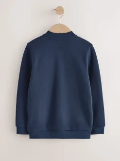 marine - Blouson bombardier intelligent (3-16 ans)