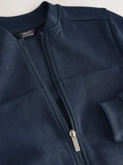 marine - Blouson bombardier intelligent (3-16 ans)