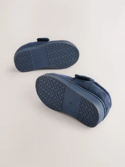 marine - Chaussons Cupsole doublés chauds