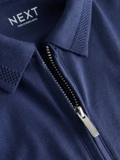 marine - Ensemble polo à manches courtes et short (3-16ans)