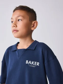 marine - Ensemble polo et short Baker by Ted Baker Baker by Ted Baker