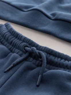 marine - Ensemble ras du cou color block (3-16ans)