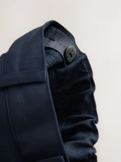 marine - Lot de 2 pantalons d’école Clarks coupe classique