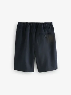 marine - Lot de 2 shorts d’école à enfiler Clarks Regular Boys
