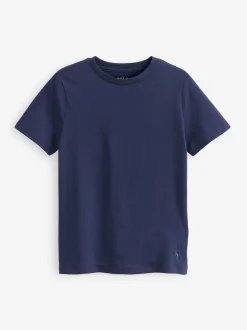 marine - Lot de 2 t-shirts Polo Ralph Lauren à col rond
