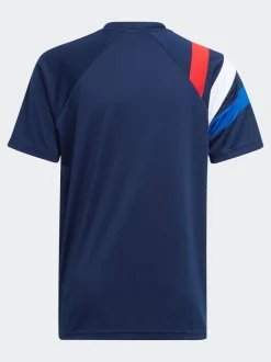 marine - Maillot adidas Fortore 23