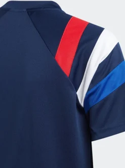 marine - Maillot adidas Fortore 23
