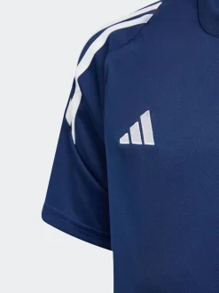marine - Maillot adidas Tiro 24 enfant