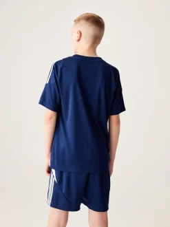 marine - Maillot adidas Tiro 24 enfant