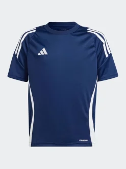 marine - Maillot adidas Tiro 24 enfant