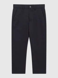 marine - Pantalon chino slim Reiss Eastbury